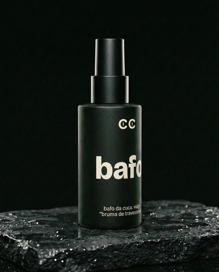 bafo · frasco