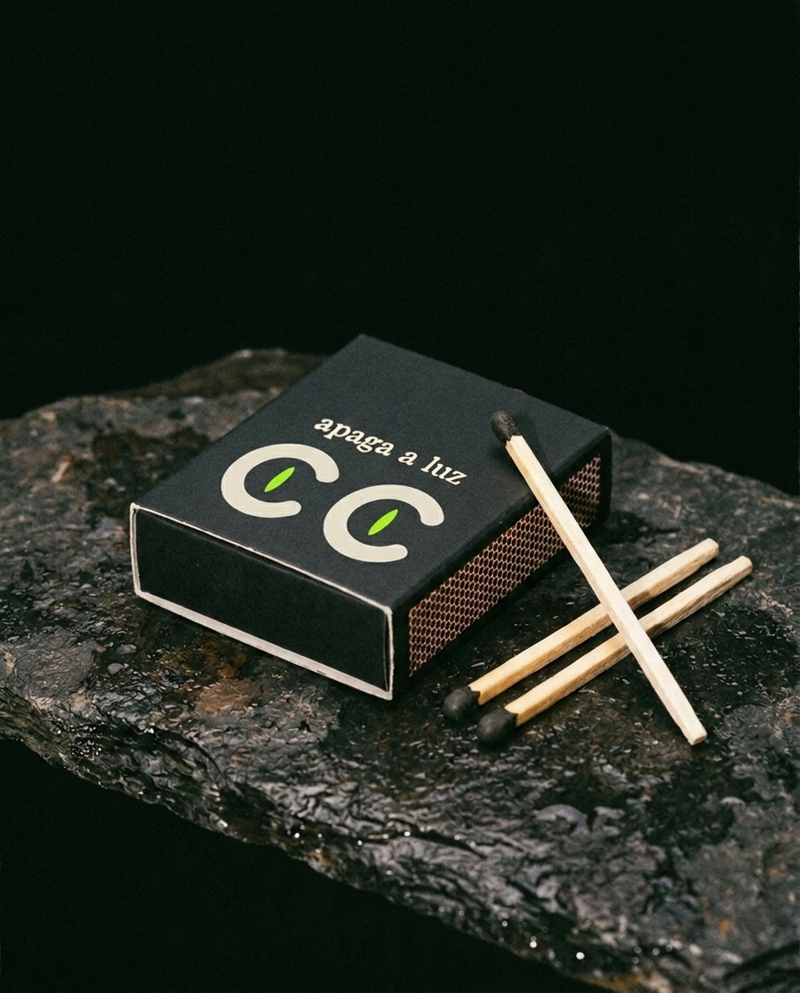 apaga a luz