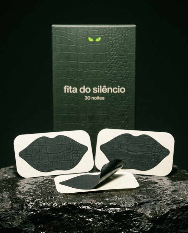 fita do silêncio · a caixa e as fitas