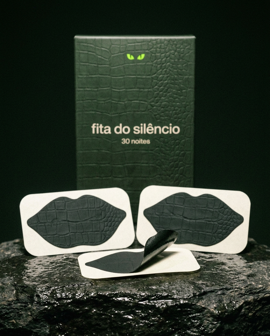 fita do silêncio · a caixa e as fitas