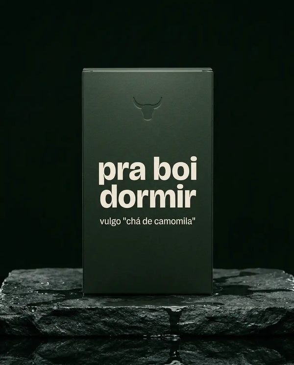 pra boi dormir