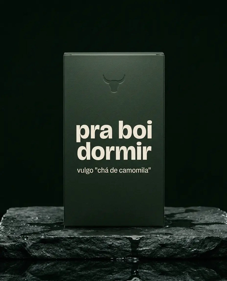pra boi dormir